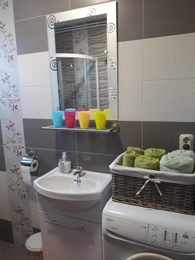 Tri Srece Appartement Ogulin Buitenkant foto
