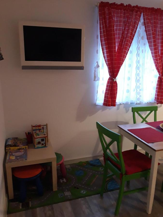 Tri Srece Appartement Ogulin Buitenkant foto