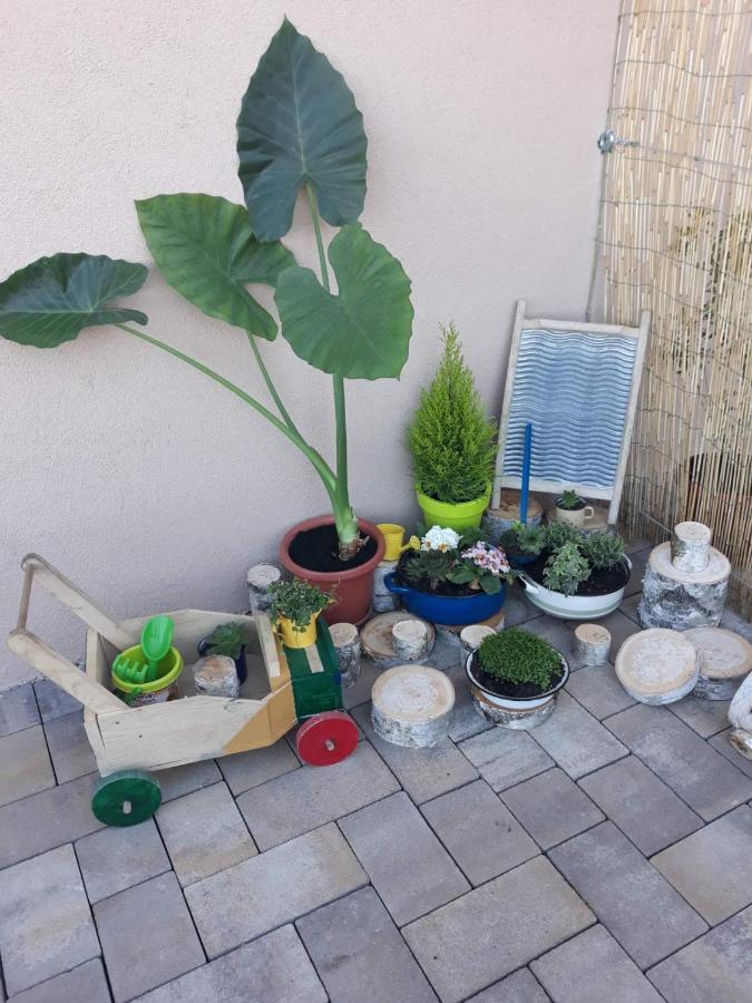 Tri Srece Appartement Ogulin Buitenkant foto